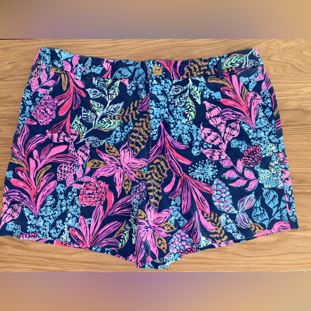 Lilly Pulitzer shorts